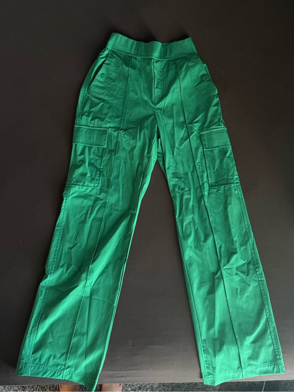 Halara Green Cargo Pants